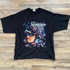 Dale Earnhardt The Intimidator Vintage Tee